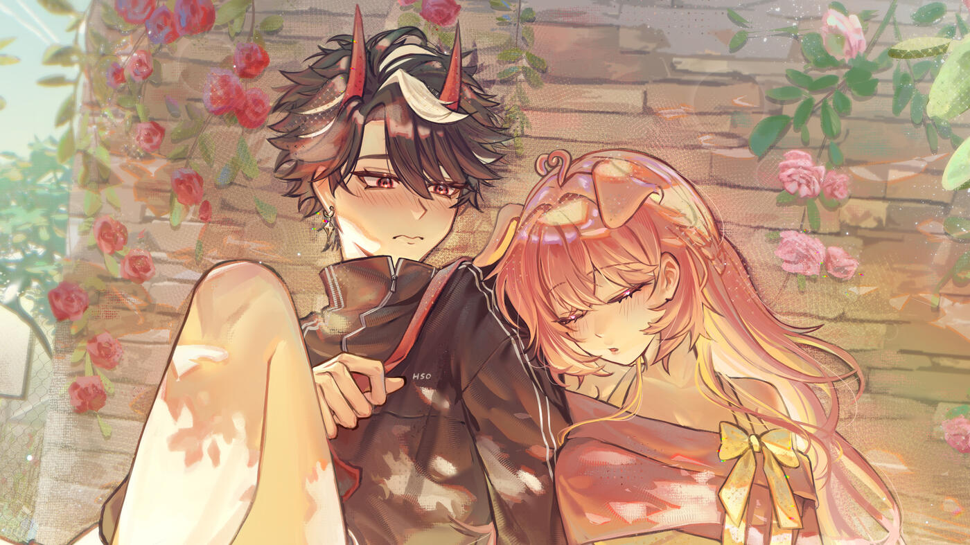 插畫 Illustrations