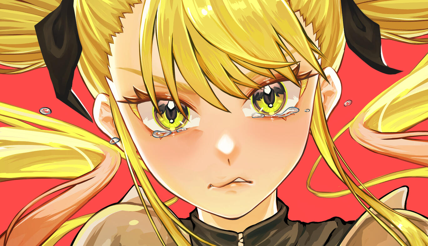 怪獸8號_四之宮琪歌露