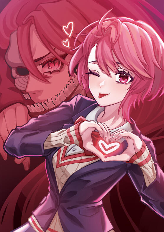 膽大黨_白鳥愛羅