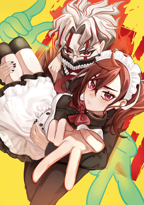 靜態插畫 Illustrations