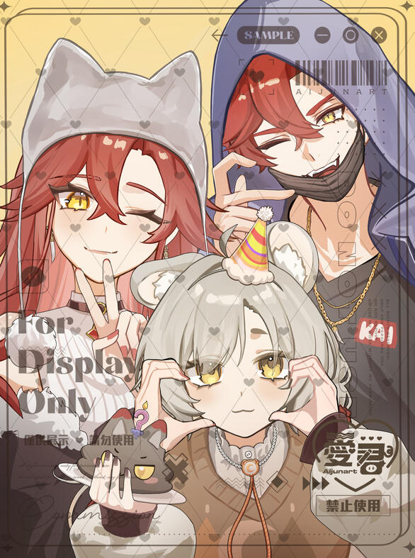 生日拍貼驚喜包