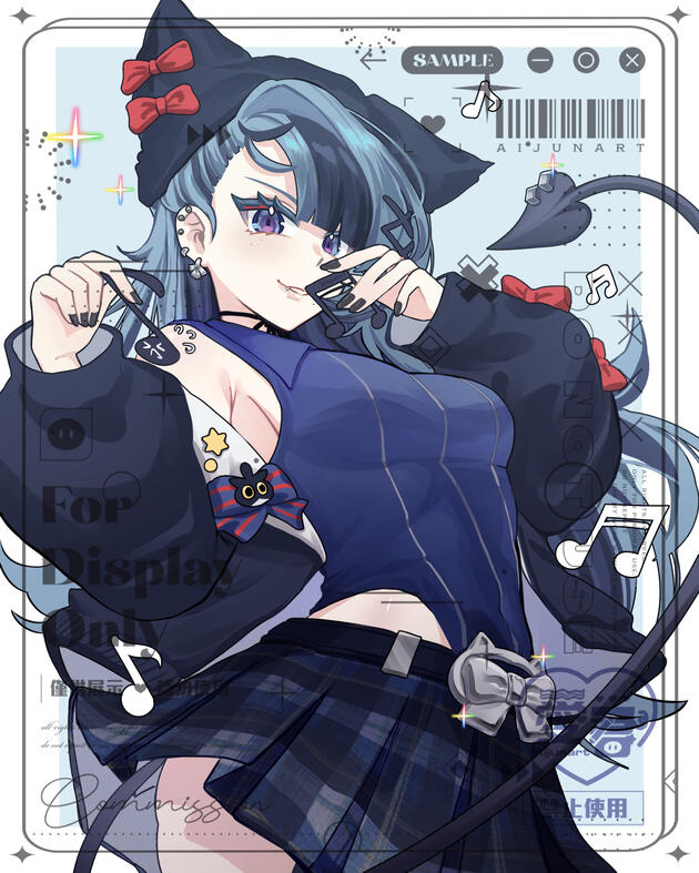 半身驚喜包_ミミ